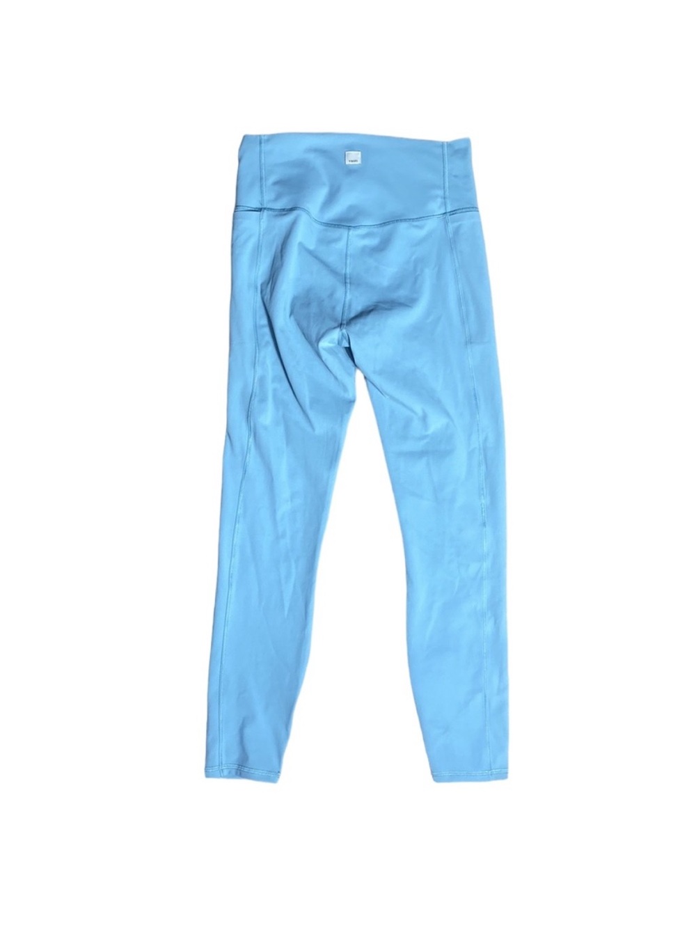 Vuori studio pocket leggings medium light green blue - Picture 8 of 10